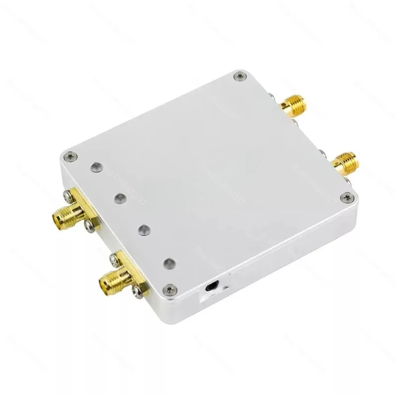 2.4G+5.8G Dual Channel WiFi Signal Amplifier 4W Remote Control WiFi Range Extender Signal Booster Module