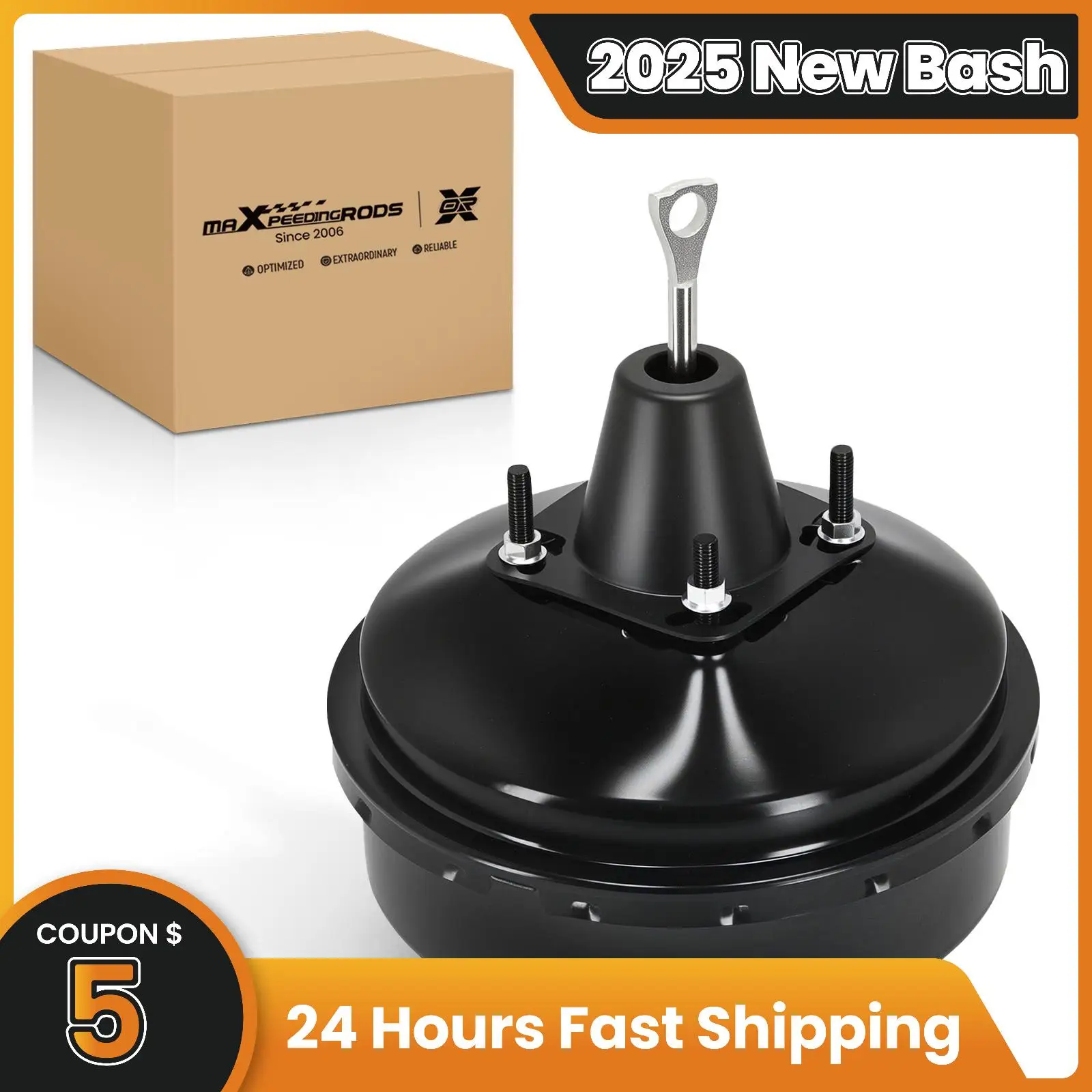 

Brake Booster for Chevrolet S10 4.3L 2.2L 1998-2004 Blazer 4.3L 98-2005 225989 8180298710