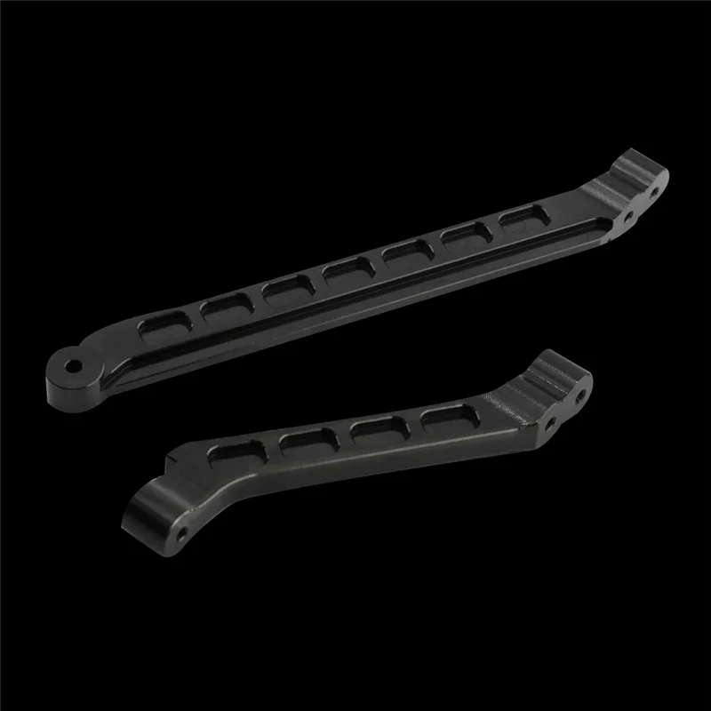 FBIL-Metal Front And Rear Chassis Brace IF618 For Kyosho MP10 1/8 RC Car Upgrade Replacement Spare Parts