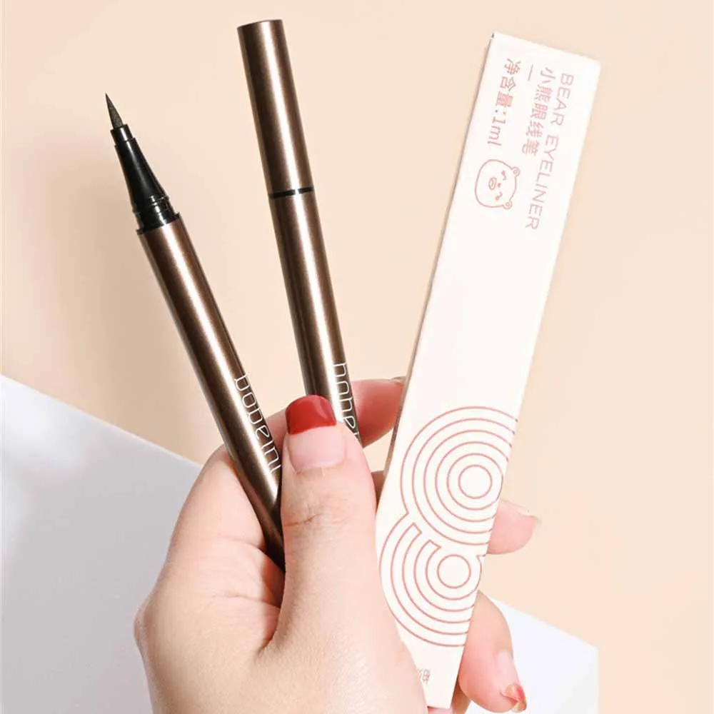 Holds Makeup Efficiently Lasting Multi Color Liquid Eyeliner Waterproof And Sweat-proof Not Easy To Fade Does Not Faint Eyeliner