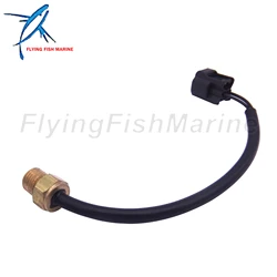 Outboard Engine 6C5-85790-00 Temperature Sensor / Thermosensor Assy for Yamaha Boat Motor 25HP 40HP 50HP 60HP