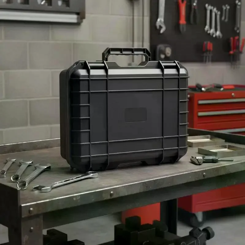 حقيبة أدوات صلبة مقاومة للماء  - مراجعة Box Bag Rigid وسعره