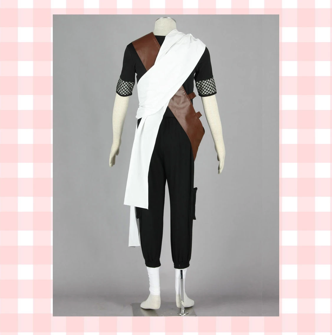 Gaara First Generation Cosplay Costume Clothes Cartoon Character Costumes