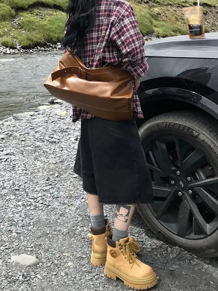 

Широкие брюки в рубчик, женские летние брюки с цветными блоками, мягкие на ощупь воздушные бегуны в горошек, многослойные хипстерские брюки в горошек