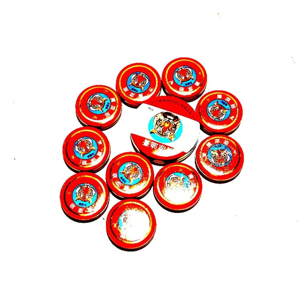 

3g/10g 2026 Jing Hu Solid Balm Oneself Relax Essential Oil Drive Out Mosquito Summer Cooling Oil Massage Balm Wholesale