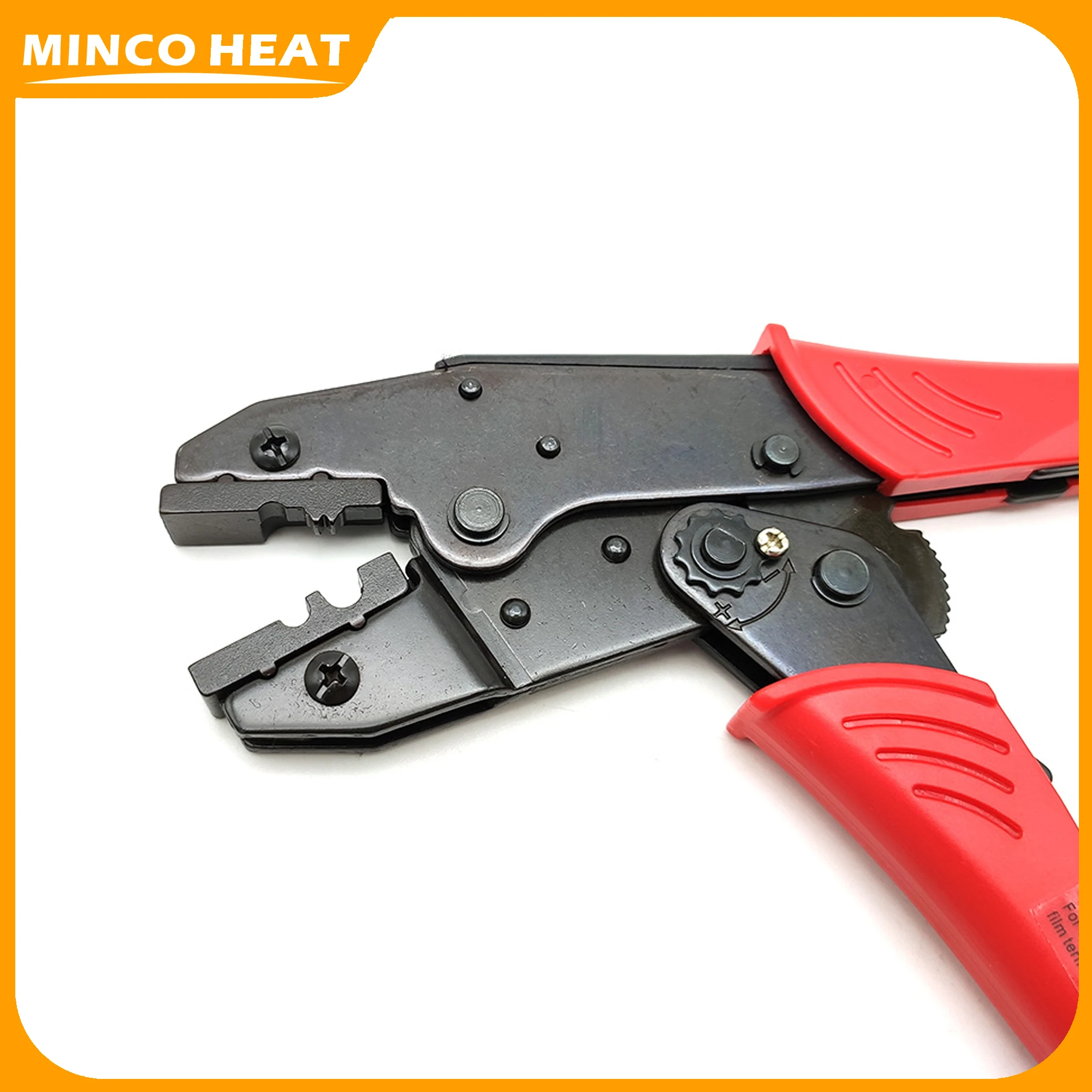 Minco Heat-Electrical Infravermelho Underfloor Aquecimento Film Terminal Crimping, Alicate Especializado, Alta Qualidade, HS-11