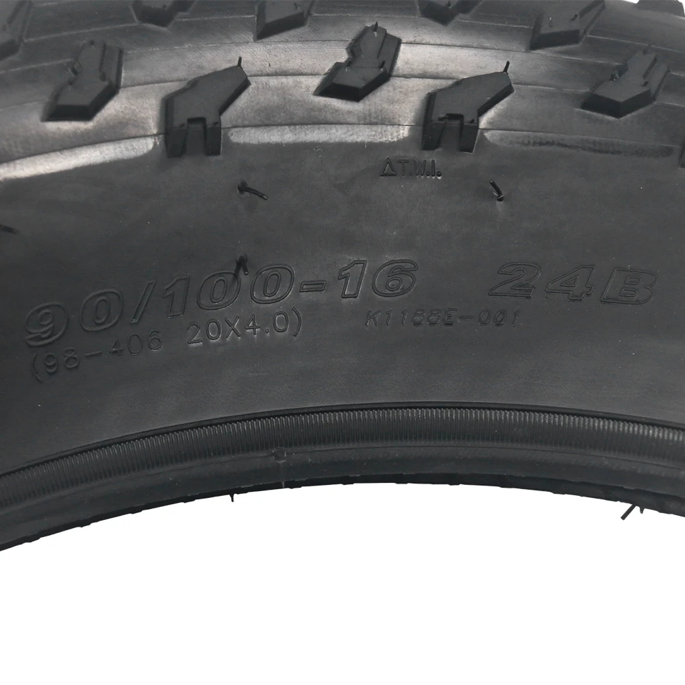 Kenda K1188 Krusade Fat Tire 20x4.0 Bicycle Tire 20\