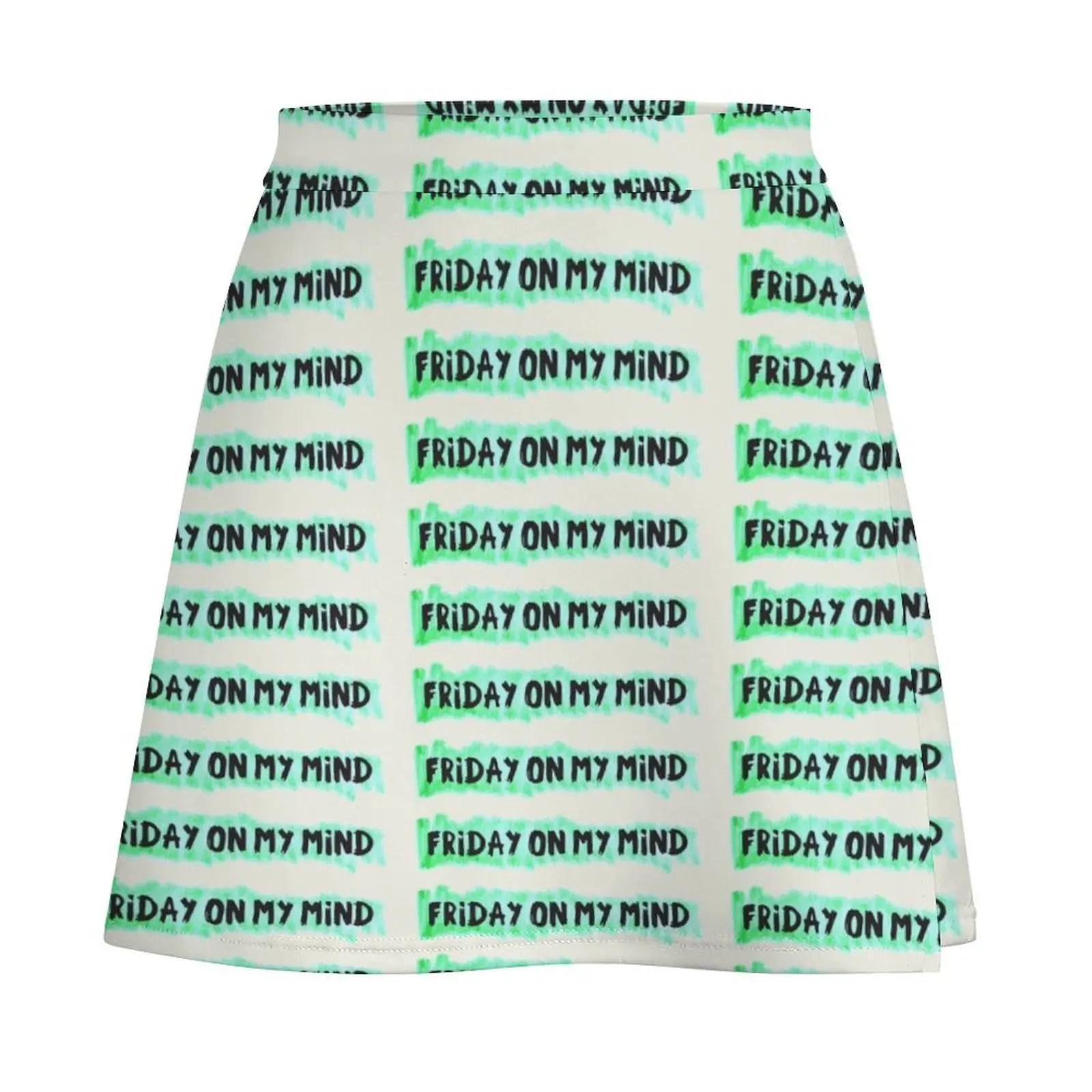 Friday on my mind II Mini Skirt mini skirts new in dresses Evening dresses Mini Skirt