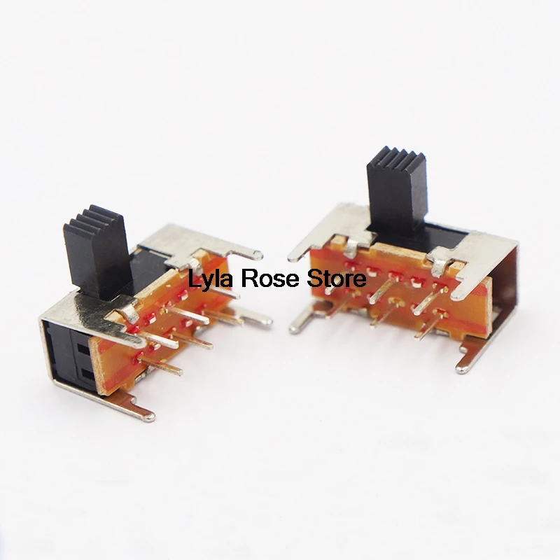 10Pcs 6 Pins Pcb On… - image