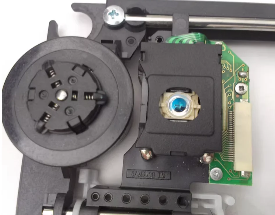 Brand new original DL6 laser head CMS-S76R DVD/EVD with frame IC module integrated circuit