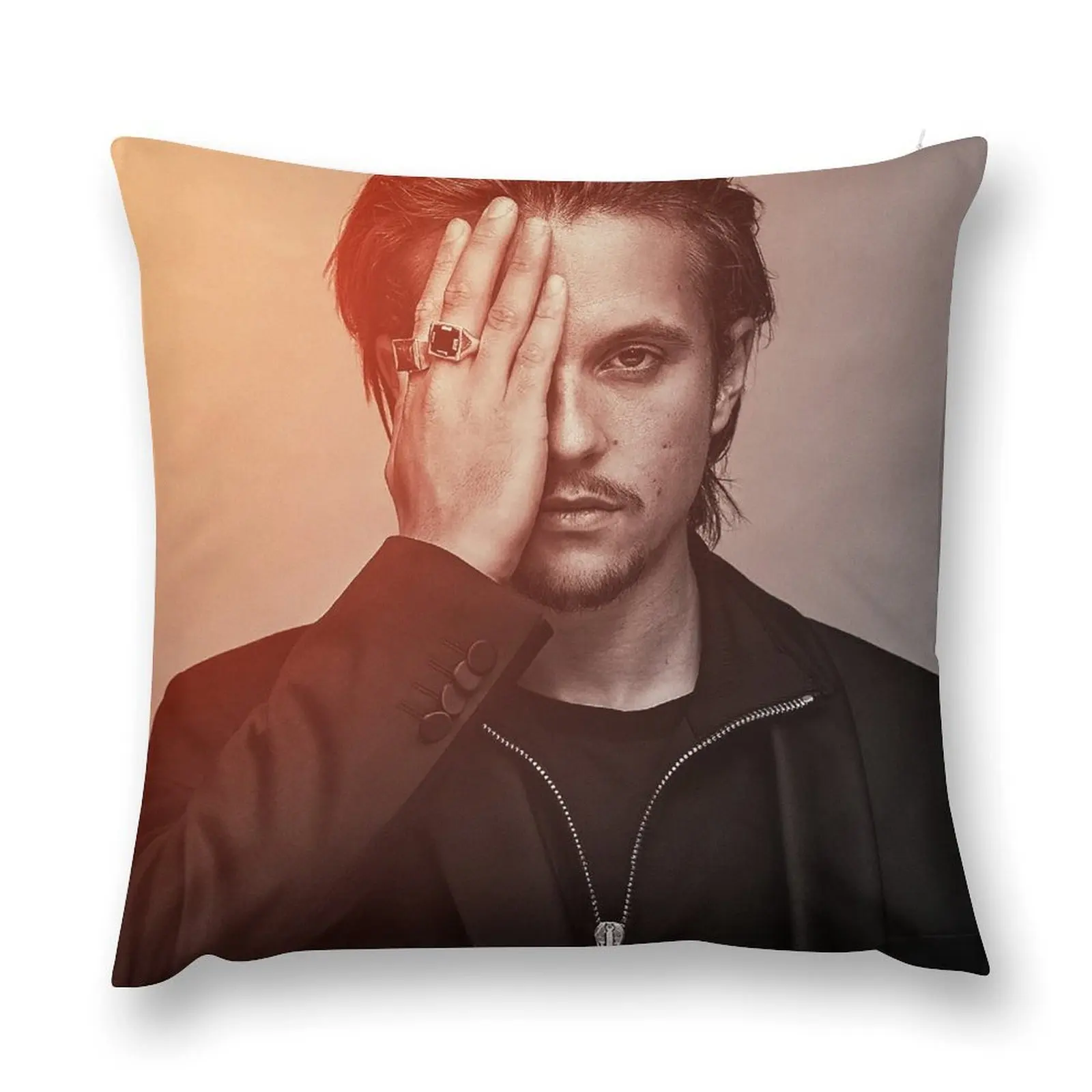 Nekfeu - Sunlight Throw Pillow Cushions For Sofa Luxury Cushion Cover luxury sofa pillows Pillow Covers Decorative pillow