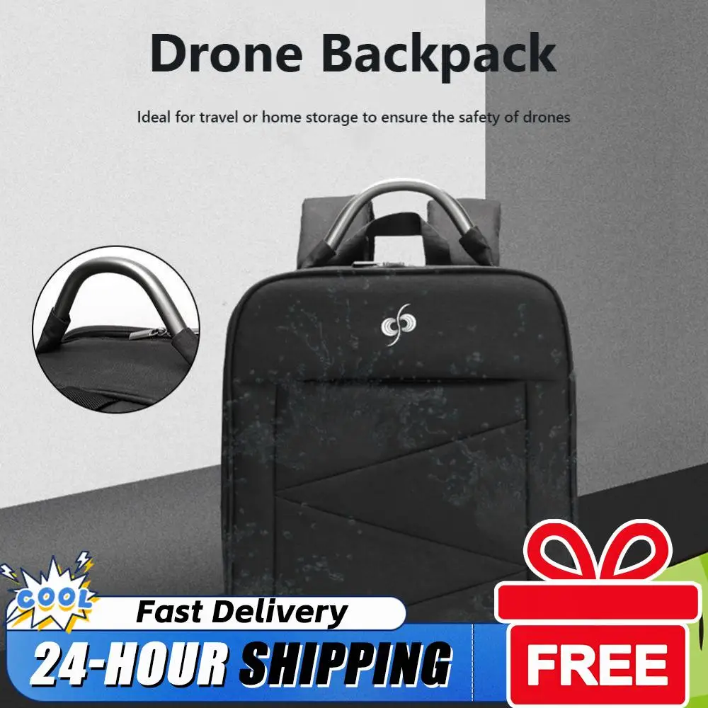 

Водонепроницаемый рюкзак для аксессуаров DJI Combo Drone Goggles V2 и контроллера
