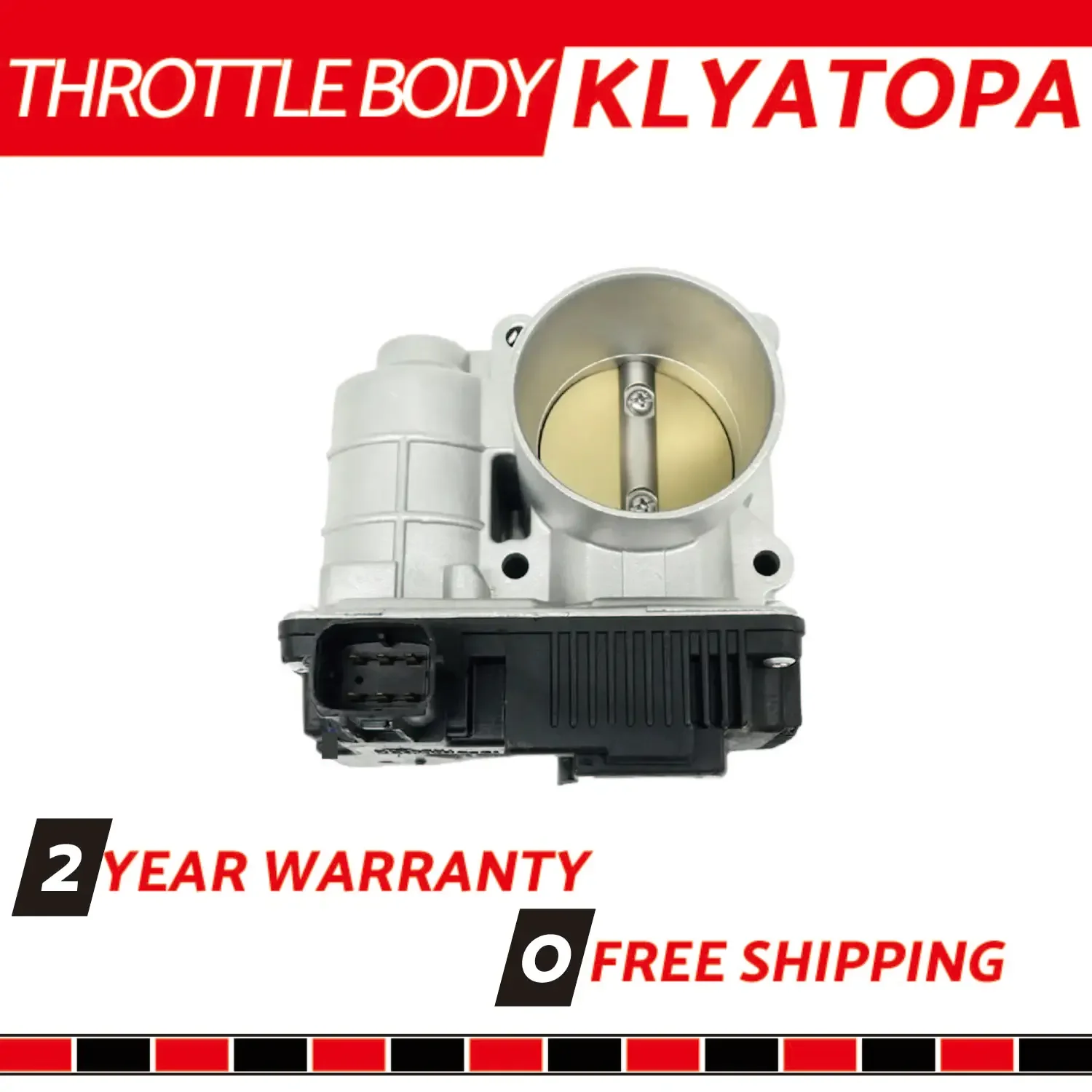 

KLYATOPA Throttle Body Compatible For Nissan Sentra 2003-2006, L4 1.8L OE:16119-AU00C 16119-AU003 1611K-AU00BRE