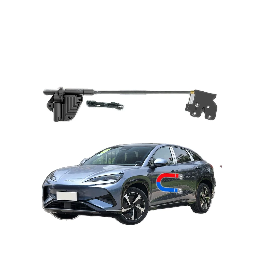 Electric Suction Door for BYD Sealion 07 Soft Close with Gentle Gentle for Car Upgrade Parts Door Locks