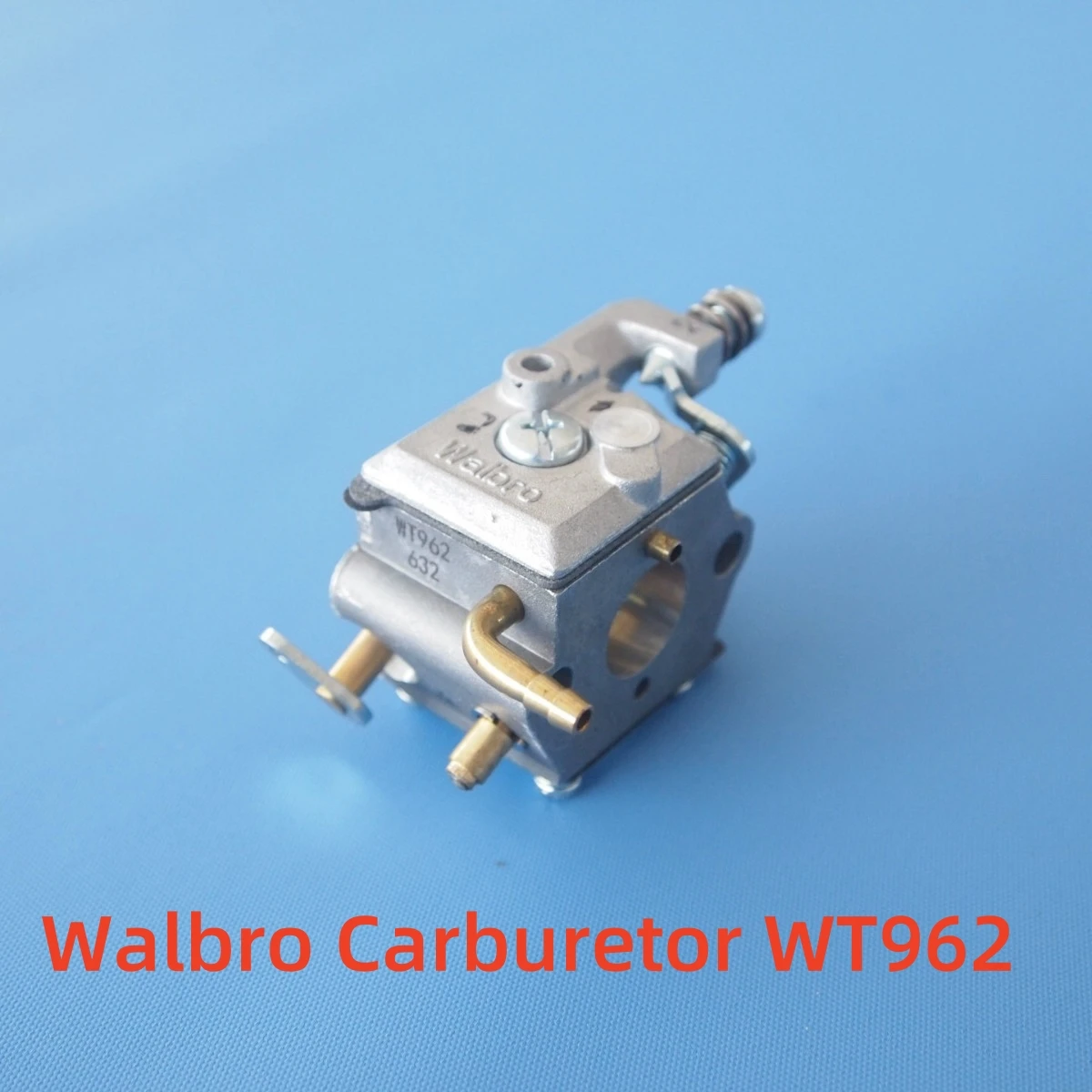 Carburador Walbro WT962 para NGH GF30 30cc /GF38 38cc motor de gasolina RC modelo piezas de motor de avión de repuesto