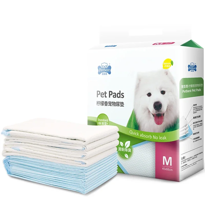 Dog urine pad, pet absorbent pad, cat production, diaper training, urine isolation pad, bamboo charcoal deodorizer