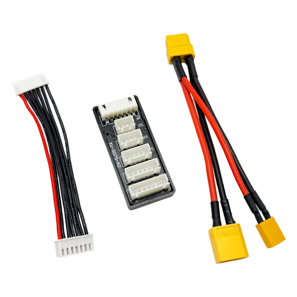 12S Lipo Battery Balancing Board - 2S-6S Lithium Battery Balance Charging Board