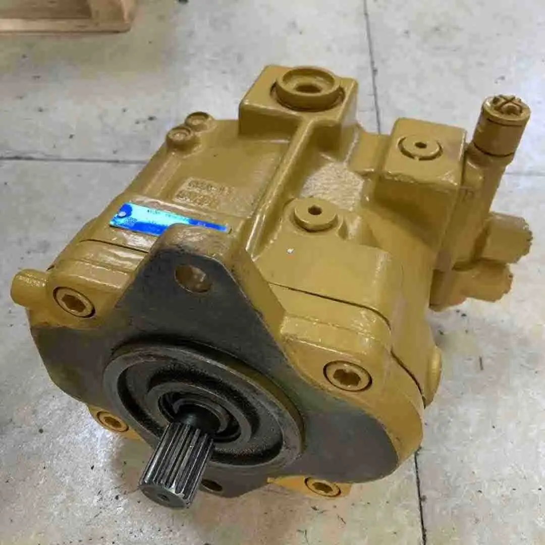 E35 mini escavadeira hidráulica mian bomba de pistão bct-7025227 psvl-42cg hidraulica bomba 7025227 para bobcat