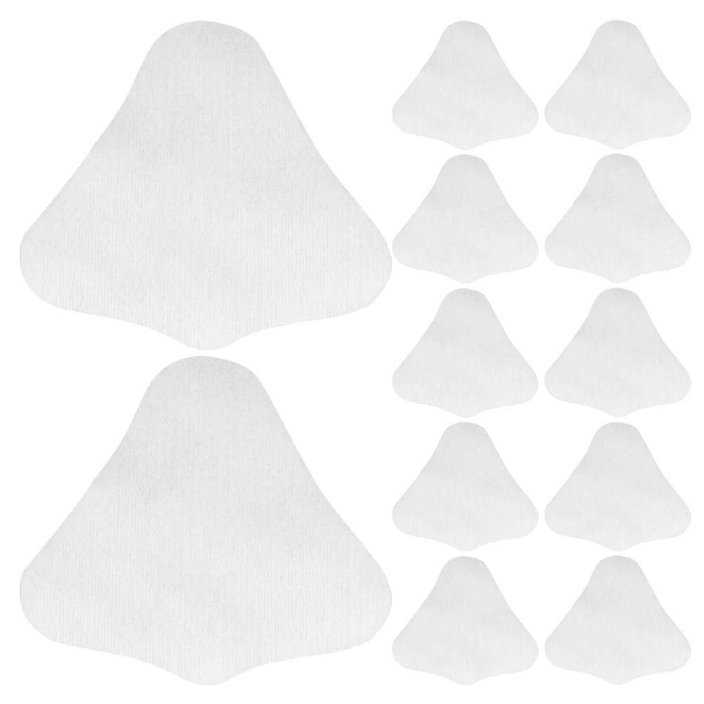 

100pcs Nose Patches Strips for Blackhead Removal Non woven Fabric Masks Portable Skincare Solution Travel Daily Use