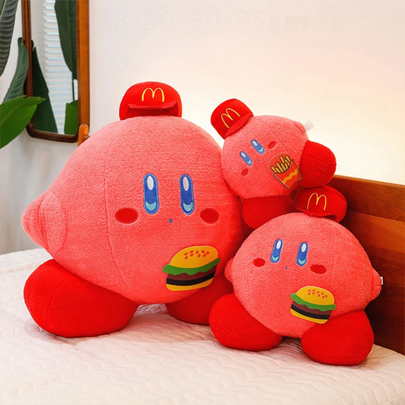 

new kawaii Plush Toy for Kids Birthday Xmas Gift Anime Pillow Stuffed Animal Kawaii Doll Soft Toy for Children Room Decoration