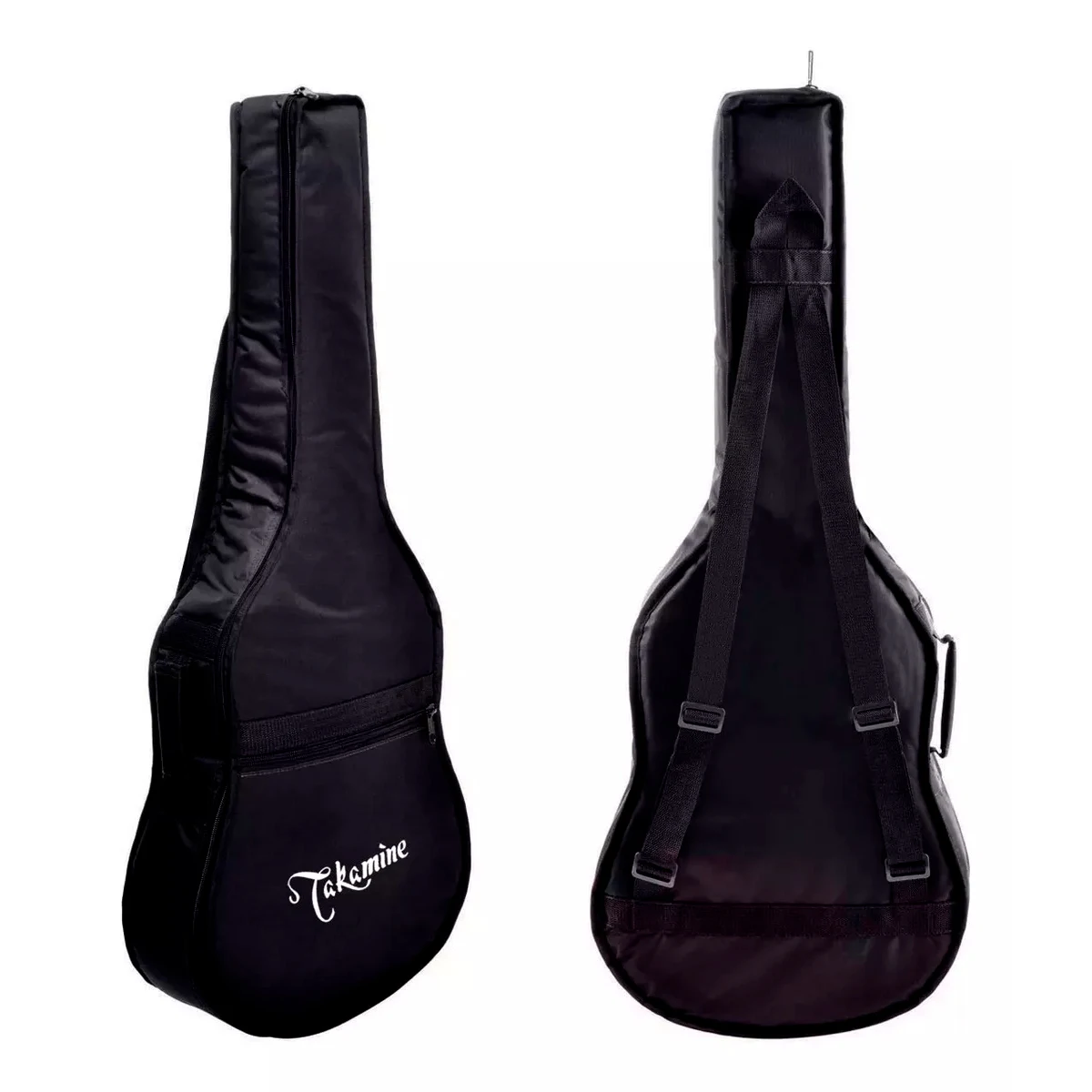 Padded Cover Bag For Takamine Guitar With Straps And Pocket