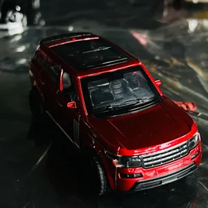 لعبة محاكاة نموذج سبائك السيارة على الطرق الوعرة ، هدايا زخرفية لسيارة الأطفال ، مقياس 1:36 أفضل 8 مبيعات للسيارات المصغرة - رقم 6