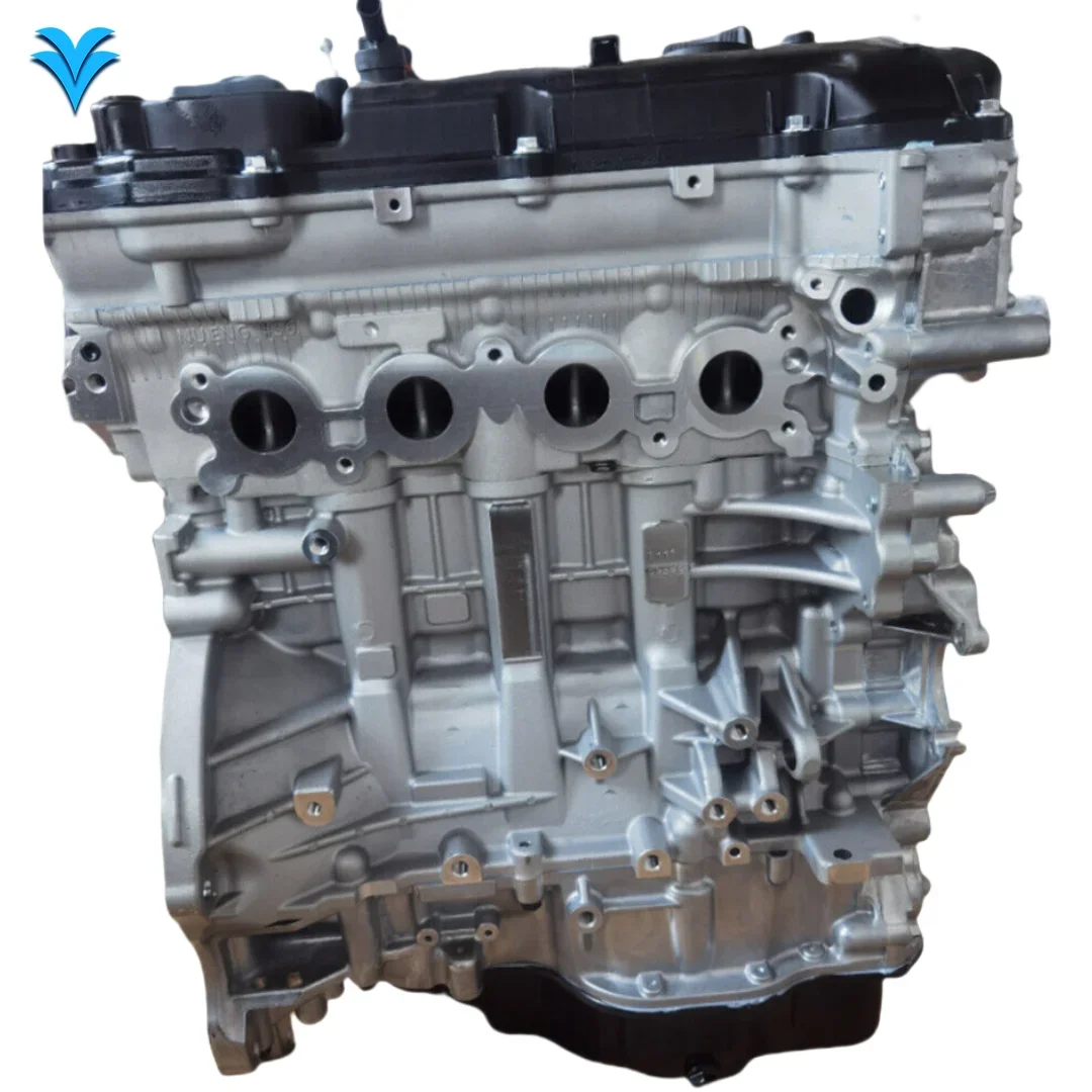 G4KE G4KJ G4FC  Engine Assembly For Hyundai Sonata Tucson KIA Sportage Optima Engine Assy 2359CC Gas For Hyundai