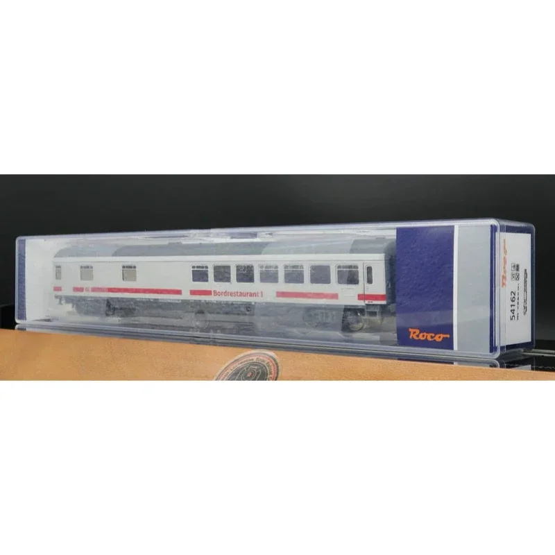 ROCO HO Type 1/100 Train Model 54162 IC Dining Car Passenger Car German DB Modern Car Model Toy Gift