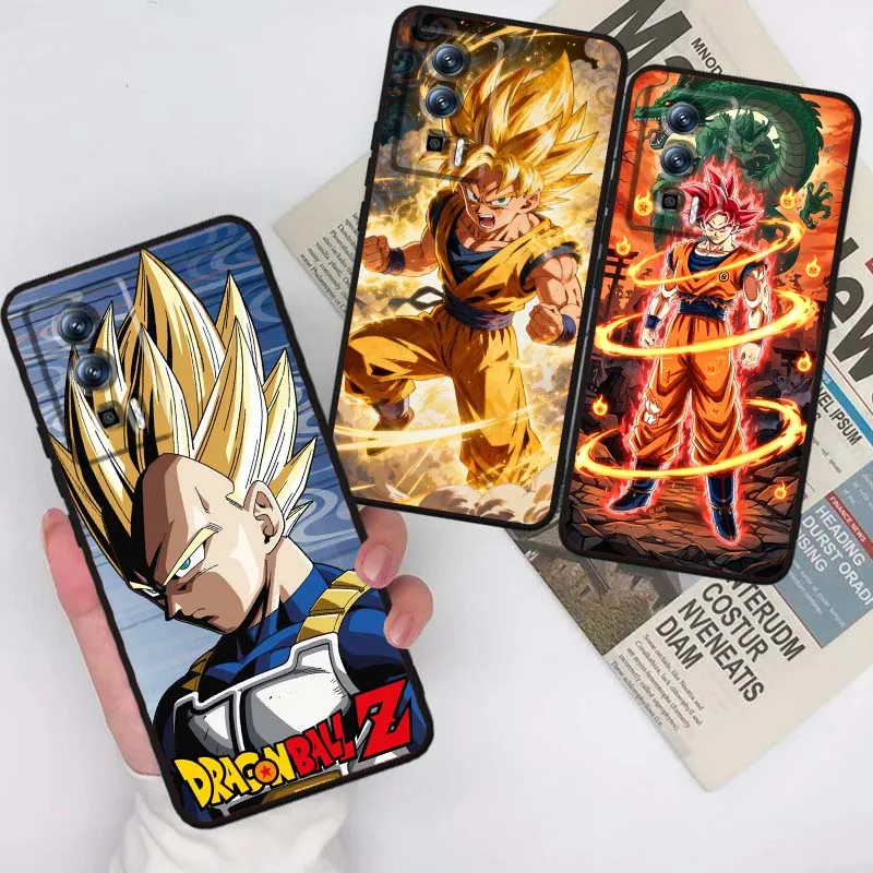 Trendy Dragon Ball …