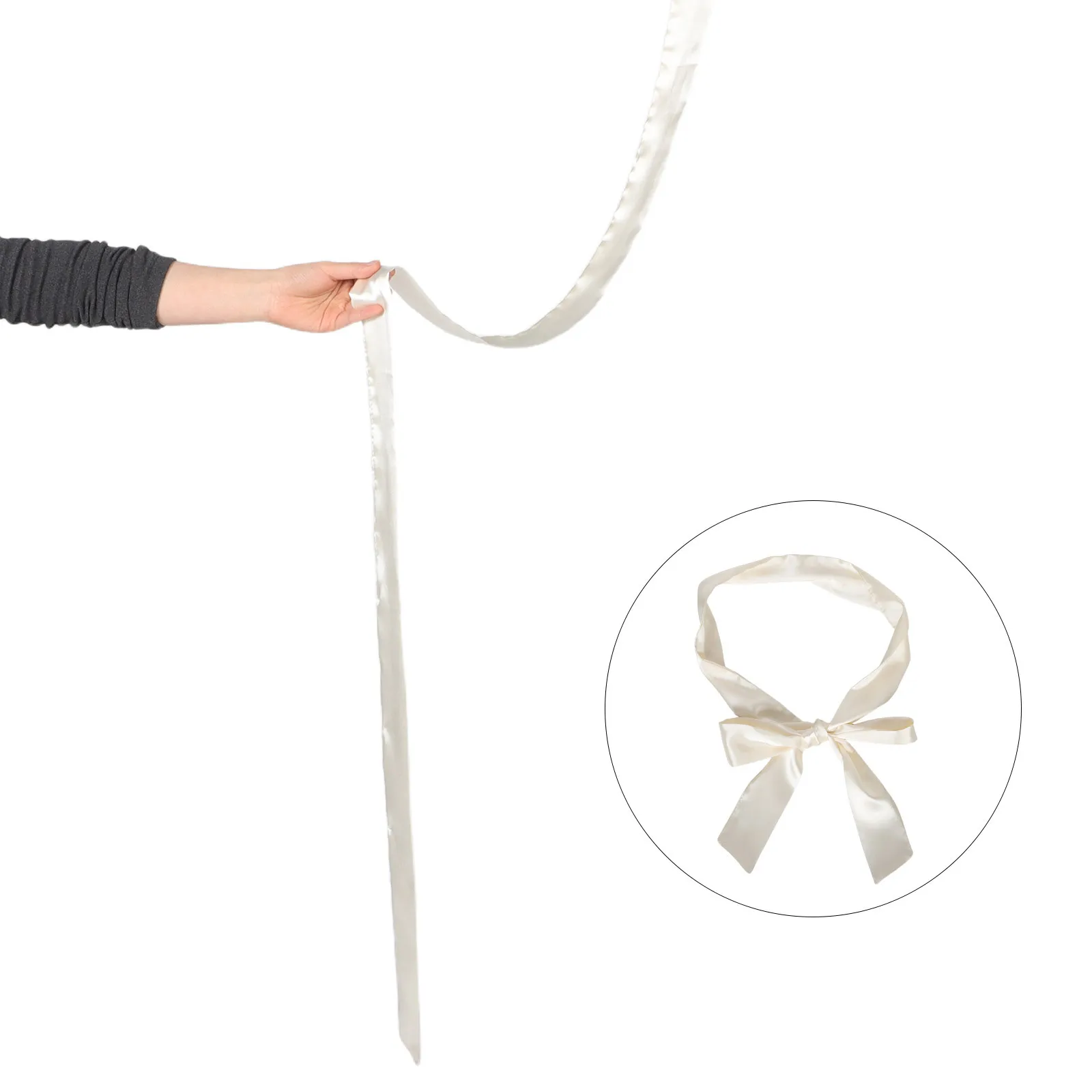 

Soft Bathrobe Belt Weaving Fabric Adjustable Waist Strap Tie Belt Replacement for Women Dressing Gown Robe Comfortable Wrap