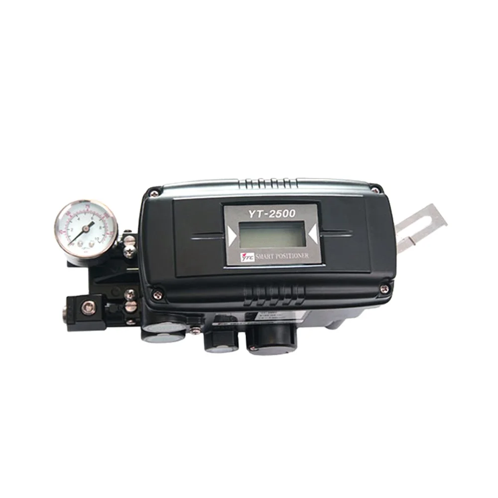 YTC YT-2500 HART Enabled ISO9001 Certified ASTM Standard Water Pressure Reducing Valve Positioner Modulating Control Female