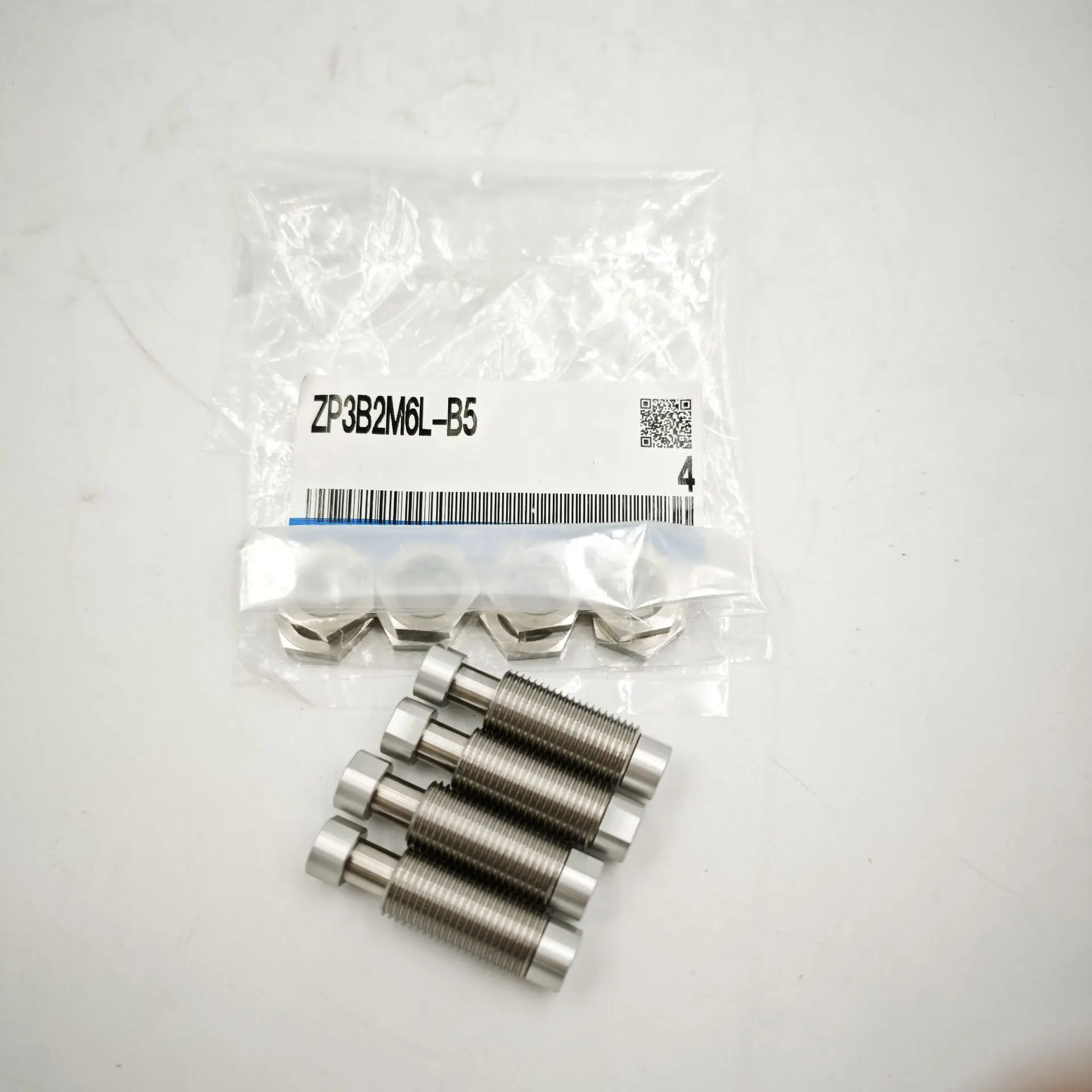 Originele SMC Vacuüm Zuignap Stand ZP3B-T2AK3/K6/K10/KB15/K20-B5 ZP3B-T2BK3/BK6/BK10/BKB15/BKB20-B5 Vacuüm Zuignap