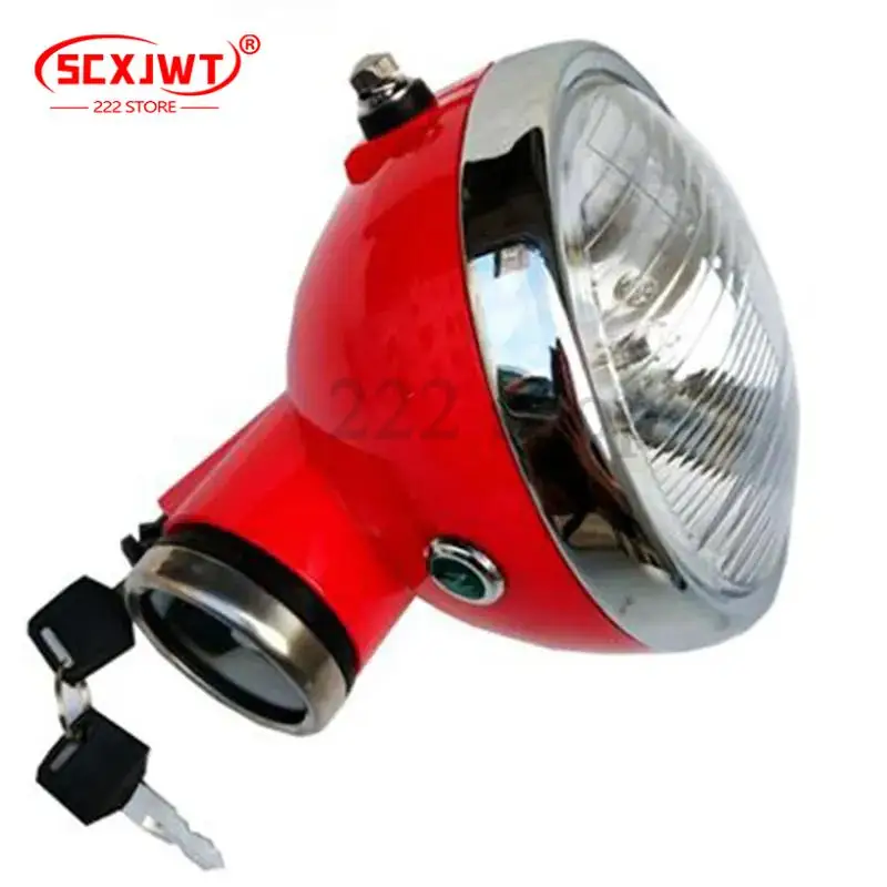 

Motorcycle Accessories Front Headlamp Headlight Fit For Honda Z50 Z50A Z50J Z50R Mini Trail Bike Parts Motorcycle Led