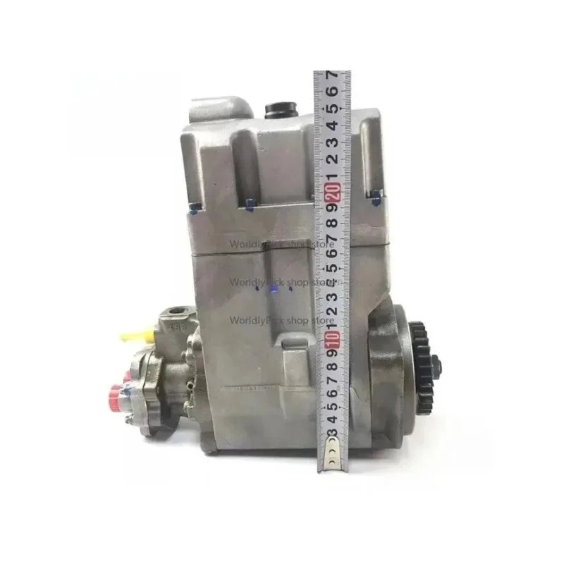 

Excavator Common Rail Fuel Pump 319-0677 254-4357 10R8899 Compatible with 330C 330D C7 C9 C-9 Engine Diesl Fuel Pump