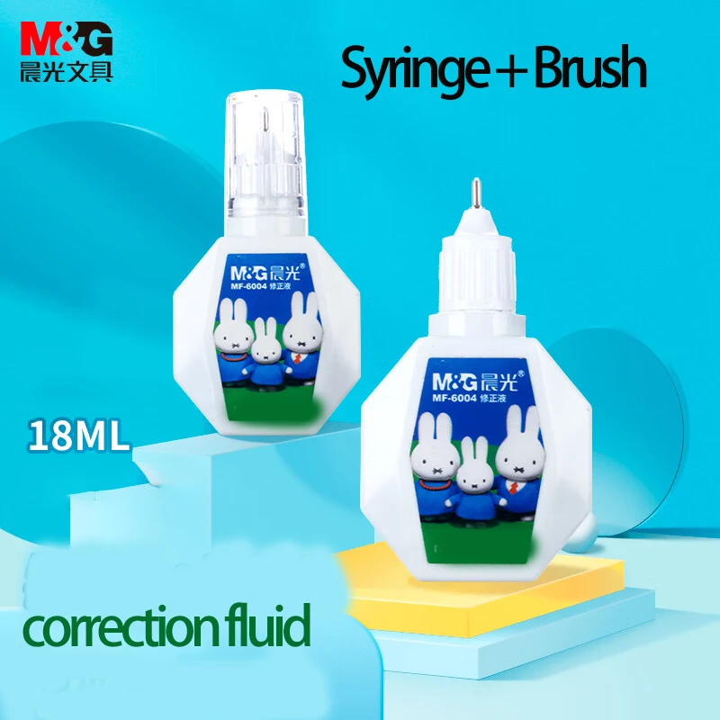 M&G 18Ml Correction… - image