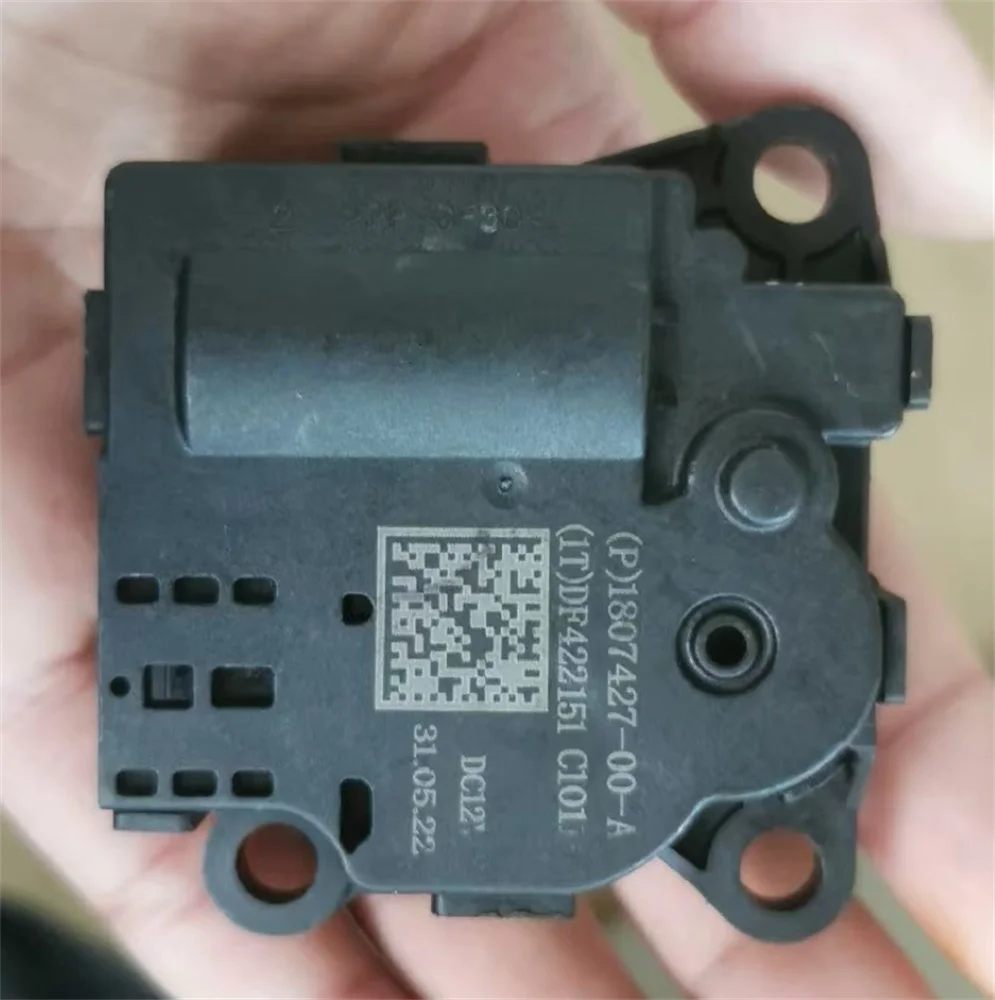 1807427-00-A for 2020-2023 Tesla model 3/Y air conditioning outlet motor air conditioning servo conversion motor actuator