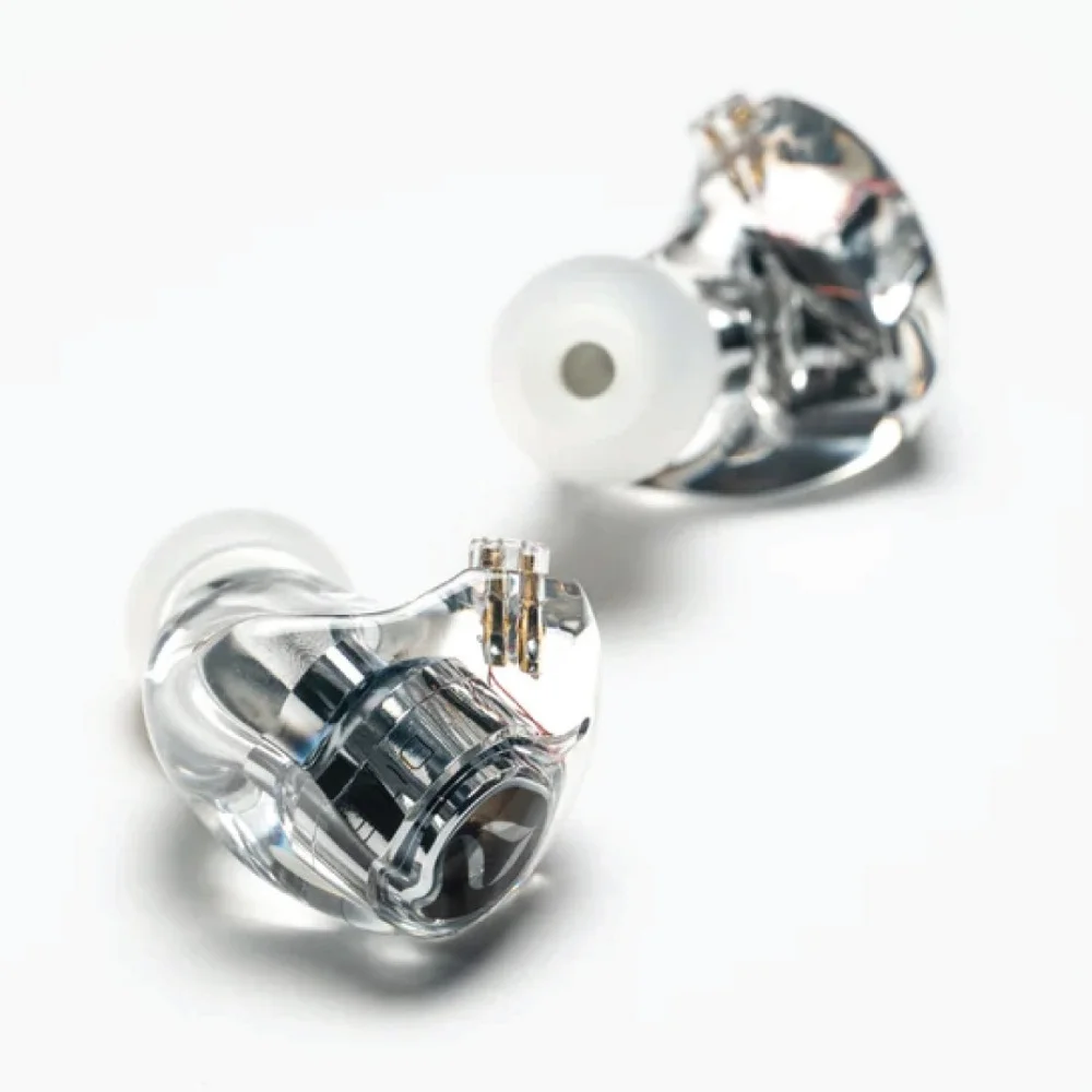 Dita Audio Project M 1DD + 1BA Hybrid Drivers In-Ear Earphone