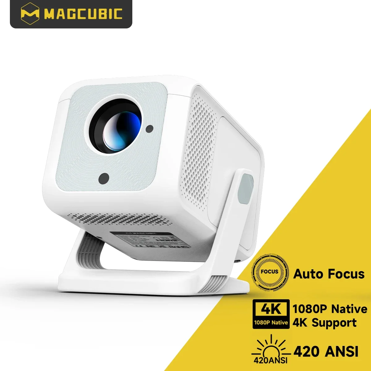#73 Best Mini Projectors to Buy In 2026