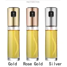 Stainless Steel Olive Oil Spray Bottle #6