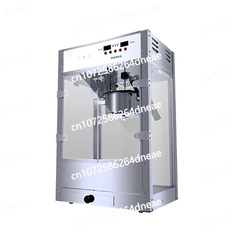 

Customizable popcorn machine commercial automatic