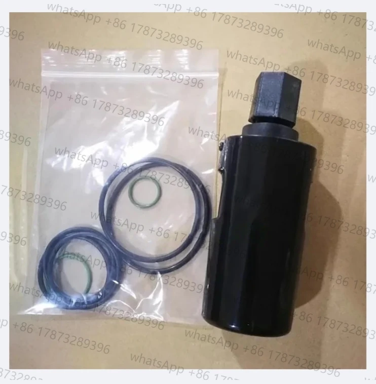 

2904015600 1Pcs 2904500069 Fit For Atlas Copco Air Compressor Drain Valve Kit