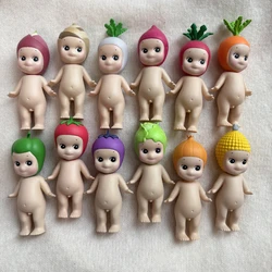Sonny Angel Mini Figure Old Regular  Vegetable series Blind Box No box No bag Carrot Cauliflower Corn Bok Choy SAS65010