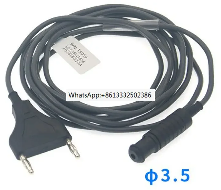 Laparoscopic   MBC 600 Unipolar Coagulation Cable 3 Meters