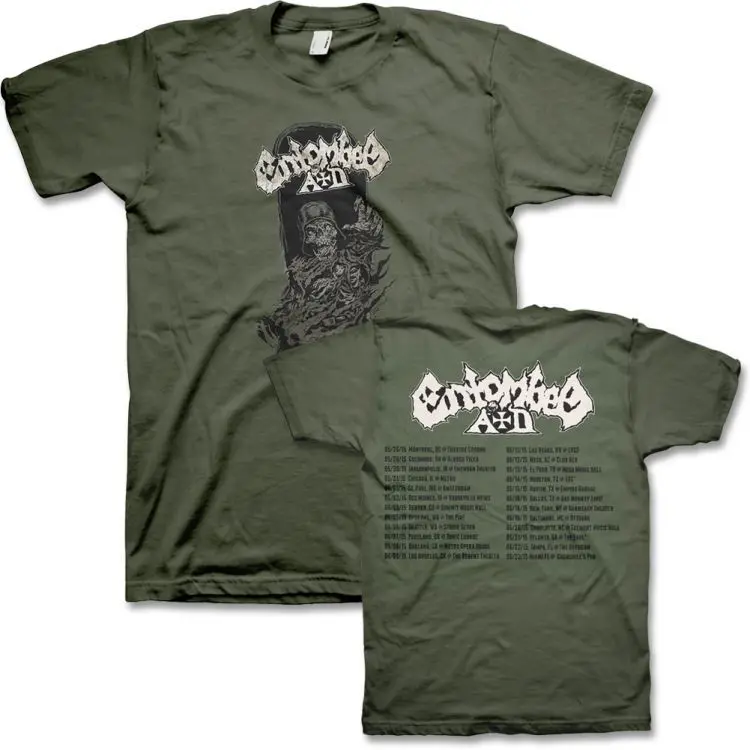 Entombed Ad - Zombi…