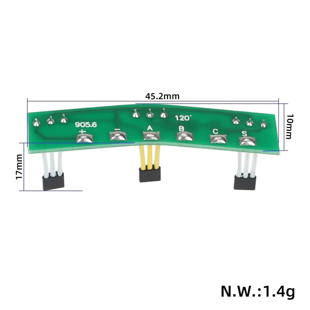 Replacement Hall Sensor for Xiaomi Scooter Motor Applications Including Model 4 4Pro 4Lite2 5 5Pro 5Max 6Lite 5Plus