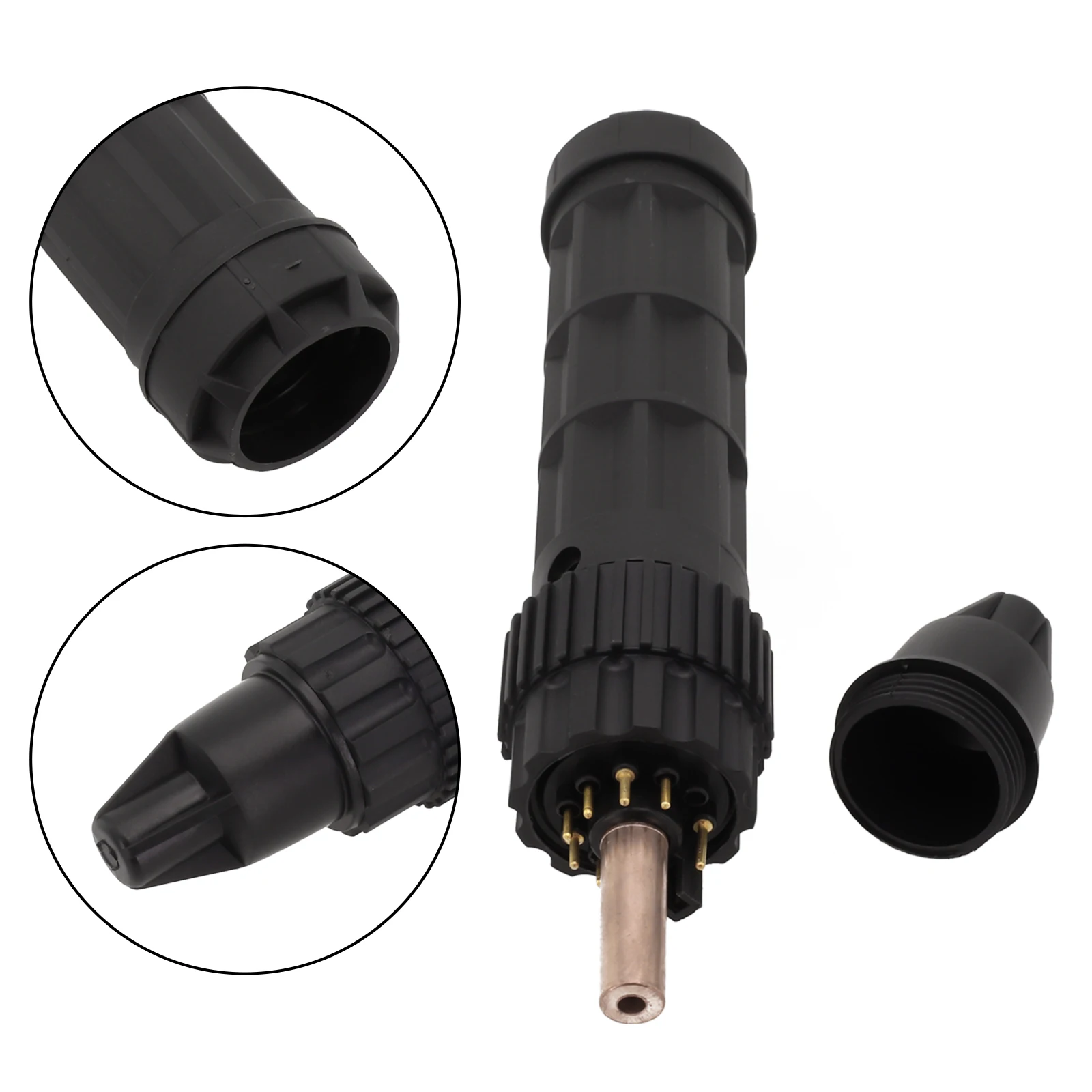 fy0023-side-central-adapter-torch-for-plasma-for-s45-s57-s105-a181-a101-a141-compatible-with-cutting-equipment