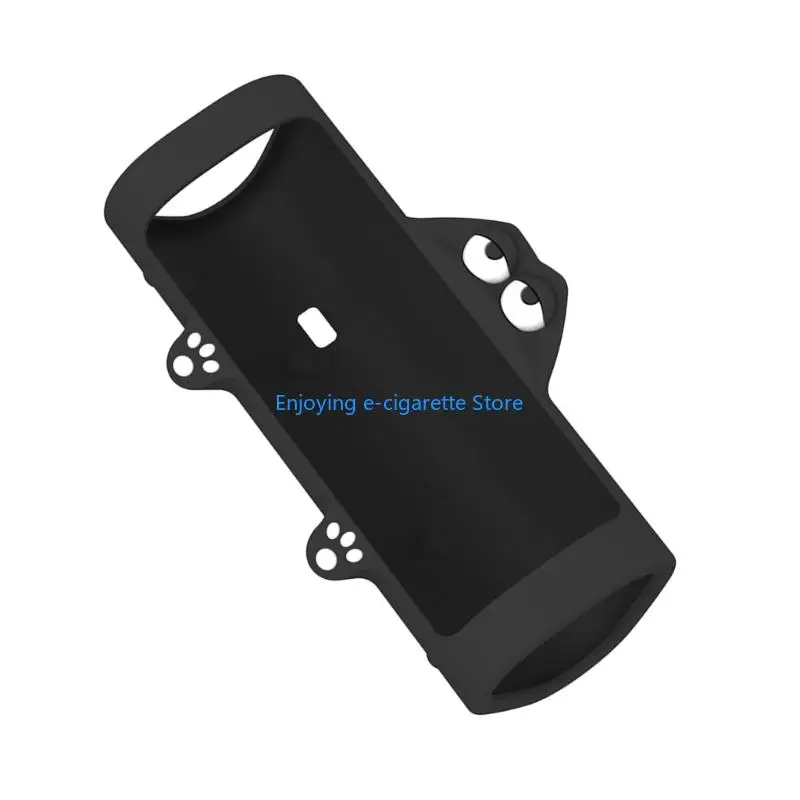 Lautsprecherabdeckung mit präziser Aussparung, kompatibel mit Roam2, schwarze Silikon-Schutzhüllen mit weichem Griffgefühl für – Detail 10