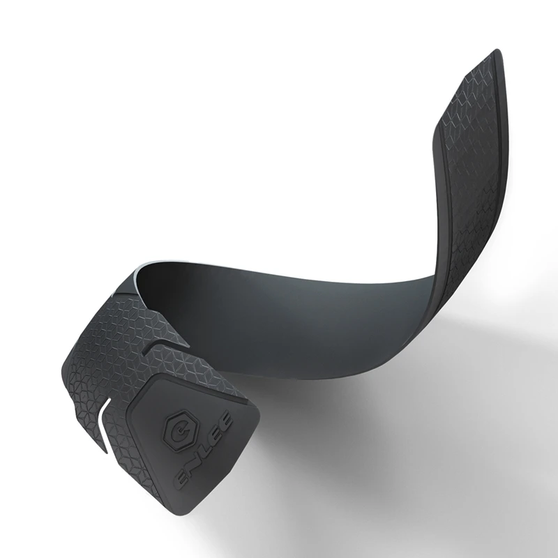 Enlee protetor de quadro de bicicleta universal para baixo tubo paster resistente a riscos guarda quadro capa ciclismo acessórios da bicicleta