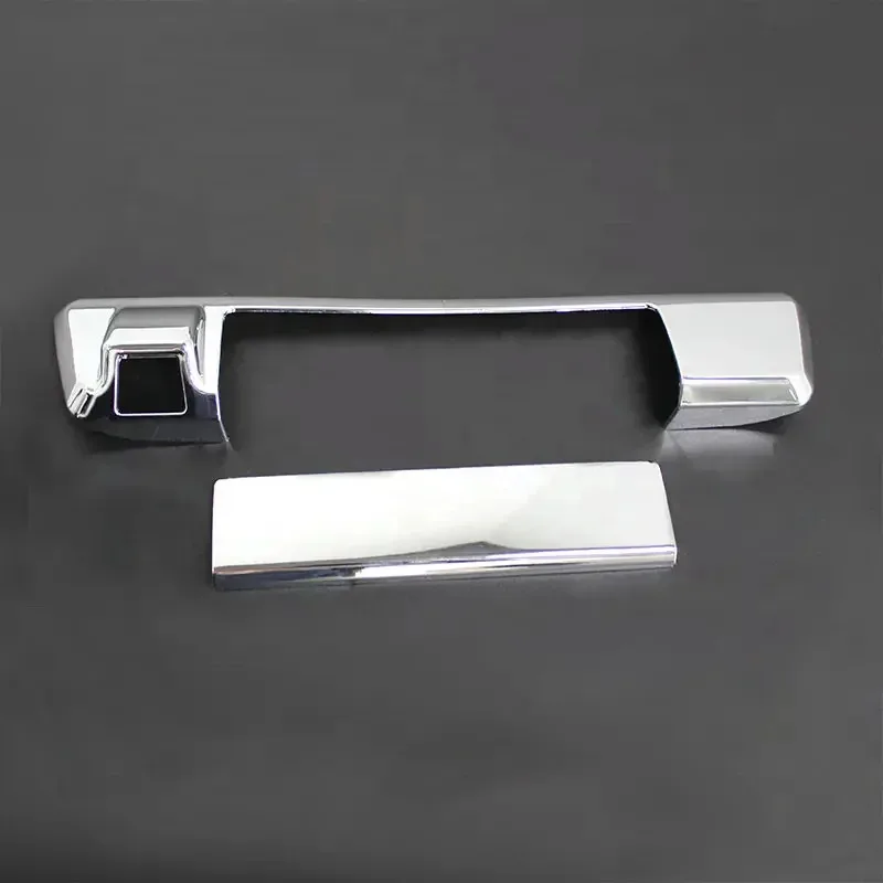 

Factory Hot Selling Chrome Tailgate Rear Handle Cover for Isuzu Dmax 2021-2023 | New Pickup 4x4 Accessory | 15% OFF Flash Sale