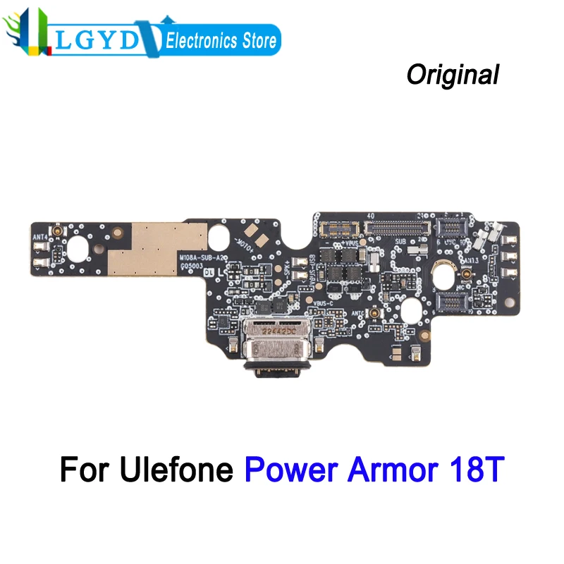 

Запасная деталь для Ulefone Power Armor 18T